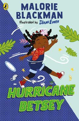 Hurricane Betsey(English, Paperback, Blackman Malorie)