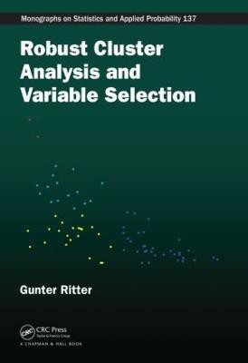 Robust Cluster Analysis and Variable Selection(English, Hardcover, Ritter Gunter)