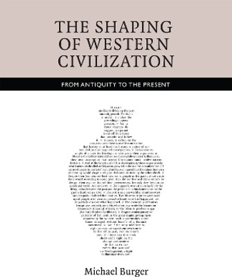 The Shaping of Western Civilization(English, Electronic book text, Burger Michael)
