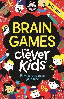 Brain Games For Clever Kids (R)(English, Paperback, Moore Gareth Dr)