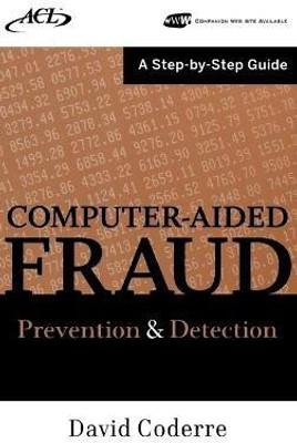 Computer Aided Fraud Prevention and Detection(English, Hardcover, Coderre David)
