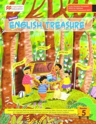 Revised English Treasure Reader Book-5(Paperback, Jashoda Sundar)