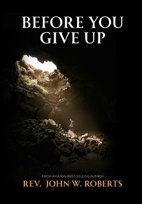 Before You Give Up(English, Paperback, Roberts John)