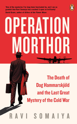 Operation Morthor(English, Paperback, Somaiya Ravi)