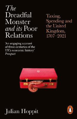 The Dreadful Monster and its Poor Relations(English, Paperback, Hoppit Julian)