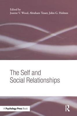 The Self and Social Relationships(English, Paperback, unknown)