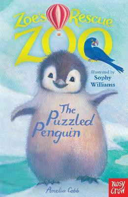 Zoe's Rescue Zoo: Puzzled Penguin(English, Paperback, Cobb Amelia)