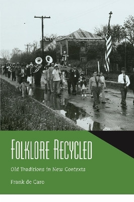 Folklore Recycled(English, Paperback, Caro Frank de)