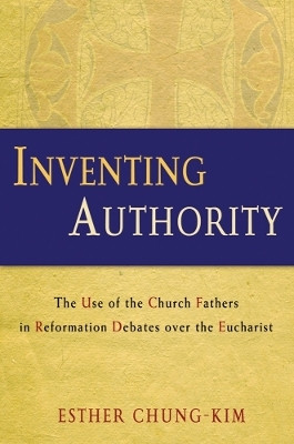 Inventing Authority(English, Hardcover, Chung-Kim Esther)