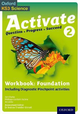 Activate 2 Foundation Workbook(English, Paperback, Clarke Jon)