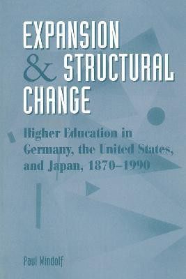 Expansion And Structural Change(English, Electronic book text, Windolf Paul)