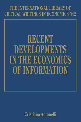 Recent Developments in the Economics of Information(English, Hardcover, unknown)
