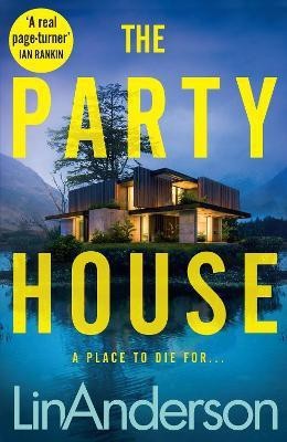 The Party House(English, Paperback, Anderson Lin)