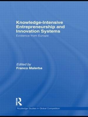 Knowledge-Intensive Entrepreneurship and Innovation Systems(English, Hardcover, unknown)