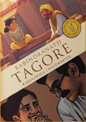 Kabuliwala & The Postmaster: Classic Indian Comics(English, Paperback, Tagore Rabindranath)