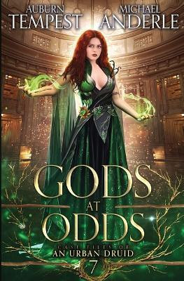 Gods at Odds(English, Paperback, Tempest Auburn)