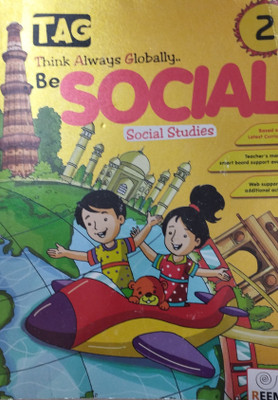 Think always globally be social studies class 2(Paperback, Xyz)