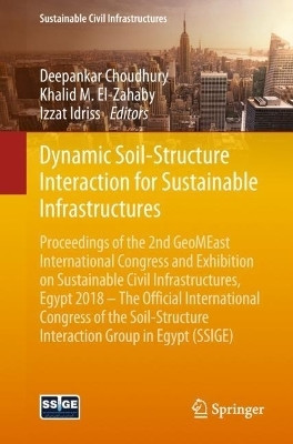 Dynamic Soil-Structure Interaction for Sustainable Infrastructures(English, Paperback, unknown)