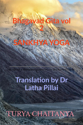 Bhagavad Gita vol.2 Sankhya Yoga(English, Paperback, Turya Chaitanya)