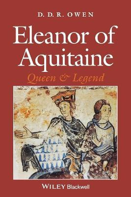 Eleanor of Aquitaine(English, Paperback, Owen D. D. R.)