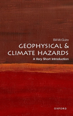 Geophysical and Climate Hazards(English, Paperback, McGuire Bill)