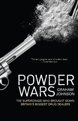 Powder Wars(English, Paperback, Johnson Graham)