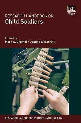 Research Handbook on Child Soldiers(English, Paperback, unknown)