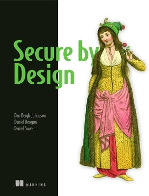 Secure By Design(English, Paperback, Johnsson Dan)