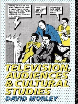Television, Audiences and Cultural Studies(English, Paperback, Morley David)
