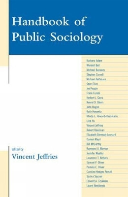 Handbook of Public Sociology(English, Hardcover, unknown)