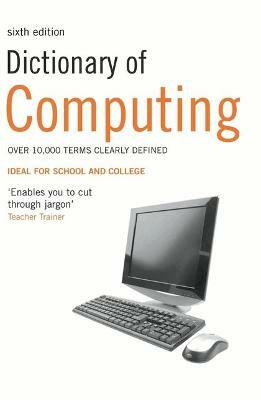 Dictionary of Computing(English, Electronic book text, Collin Simon)