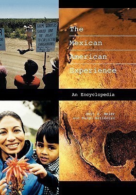 The Mexican American Experience(English, Hardcover, Meier Matt S.)
