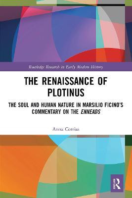 The Renaissance of Plotinus(English, Paperback, Corrias Anna)