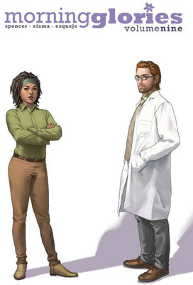 Morning Glories Volume 9(English, Paperback, Spencer Nick)