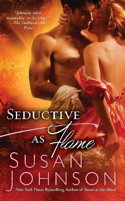 Seductive as Flame(English, Paperback, Johnson Susan)