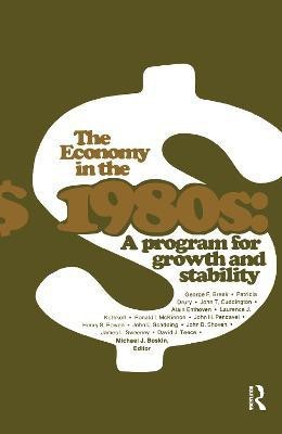 The Economy in the 1980s(English, Paperback, Boskin Michael J.)