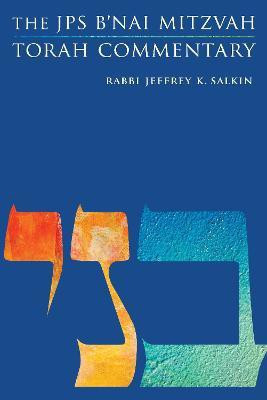 The JPS B'nai Mitzvah Torah Commentary(English, Paperback, Salkin Jeffrey K.)