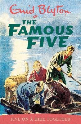 Famous Five: Five On A Hike Together(English, Paperback, Blyton Enid)