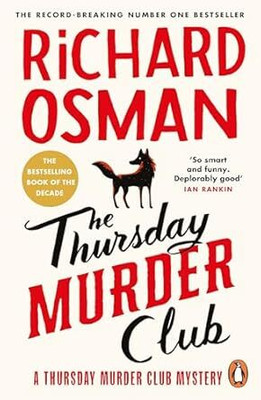 The Thursday Murder Club(Paperback, Richard Osman)