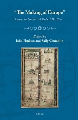 The Making of Europe(English, Electronic book text, unknown)