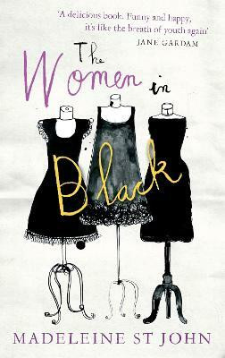 The Women In Black(English, Paperback, St. John Madeleine)