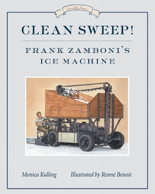 Clean Sweep!(English, Hardcover, Kulling Monica)