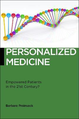 Personalized Medicine(English, Electronic book text, Prainsack Barbara)