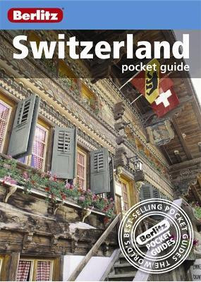 Berlitz: Switzerland Pocket Guide(English, Paperback, APA Publications Limited)