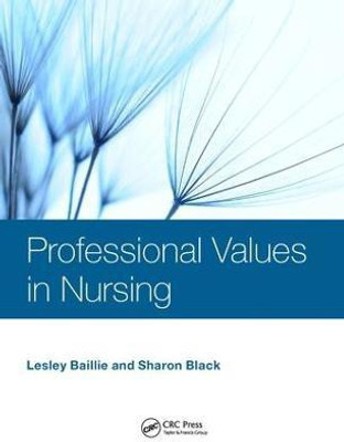 Professional Values in Nursing(English, Electronic book text, Baillie Lesley)