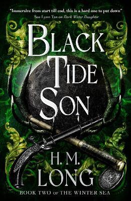 The Winter Sea - Black Tide Son(English, Paperback, Long H.M)