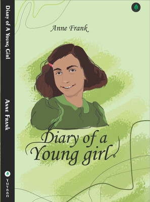 Diary of a Young girl(Hardcover, Anne Frank)