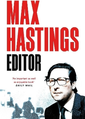 Editor(English, Paperback, Hastings Max)