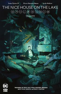 The Nice House on the Lake Vol. 2(English, Paperback, IV James Tynion)
