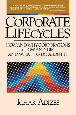 Corporate Lifecycles(English, Paperback, Adizes Ichak PH D)